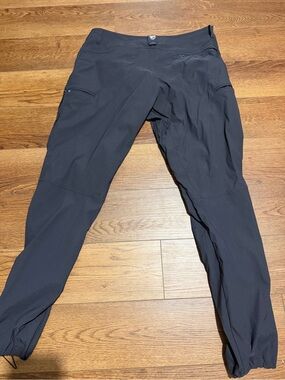 KUHL Renegade Rock Pants-ink black 35x32